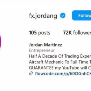FX Jordang - Scalp Trading Lab FULL BOOTCAMP