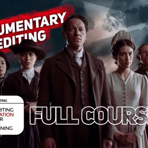 Complete Documentary Video editing Script-Image Generation-Voiceover-3D Scene-Sound Designing