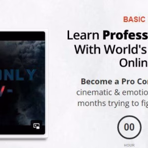 Learn Professional Video editing with world's Most Powerful Online Program