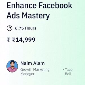 Enhance Facebook Marketing & Meta Marketing