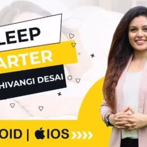 SLEEP SMARTER BY SHIVANGI DESAI
