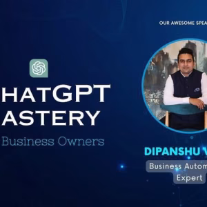 CHATGPT MASTERY BY DEEPANSHU VIJAY ( HINDI)