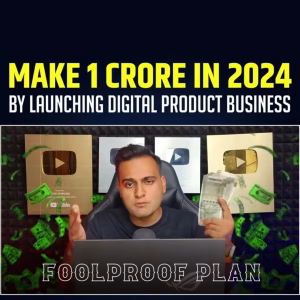 Manish Mehta digital products selling business Full course access