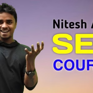 Complete Seo Course By Nitesh Arya