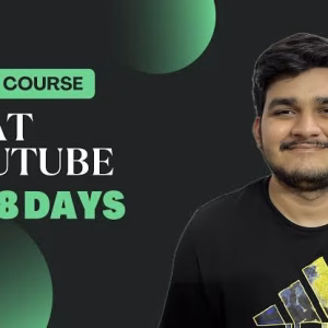 Beat youtube in 18 days