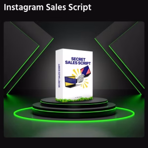 Instagram sales scripts