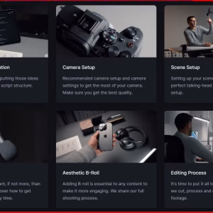 Video Creator Course By Oliur