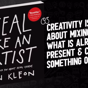 STEAL LIKE AN ARTIST