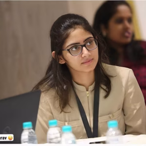 30 Days Personality Development Challenge By Kashish Wadhwani