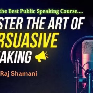 Master Public Speaking with Raj Shamani!