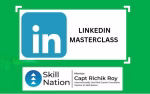 Skill Nation - Linkedin Masterclass ( Bonus ) By Richik Roy