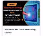 The Legend Trader Advanced SMC + Data Decoding Course