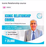 Sanga life Sutras Iconic Relationship Course By Amit Sangwan