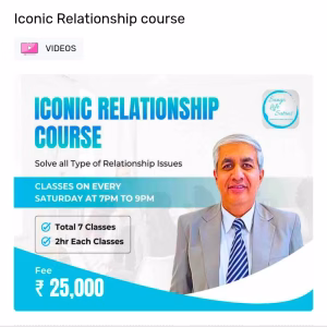Sanga life Sutras Iconic Relationship Course By Amit Sangwan