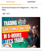 Voodoo Technical Analysis For Beggingers - Your 1st Step