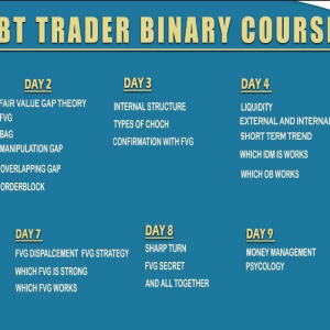 IBT Trader Binary Course