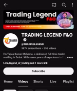 Trading Legend f&o Zero to Hero Course 2023