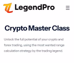 Trading Legend f&o Crypto Masterclass