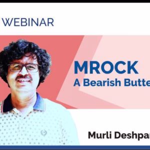 Murli Deshpande Advanced Options Course 2020