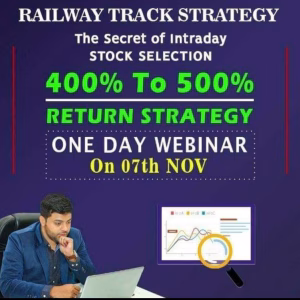 Kingresearch Railway Track Strategy