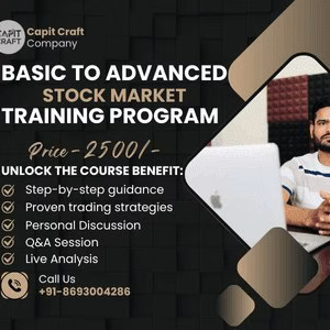 Capit Craft Company CourseBasic to Advanced  Training Program
