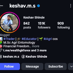 Keshav Shinde Course Wealth Compounding - Wealth Gk 2.0 Course