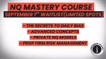 MMXM TRADER NQ MASTERY COURSE