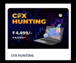 Hunting Trader Cfx Hunting