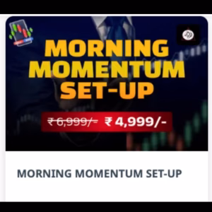 Hunting Trader Morning Momentum Set-up