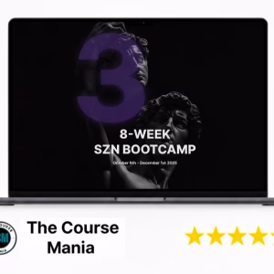 JokerSZN 8 Week Bootcamp 2025