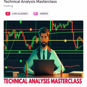 Buvanesh The Trader Course - Technical Analysis Masterclass