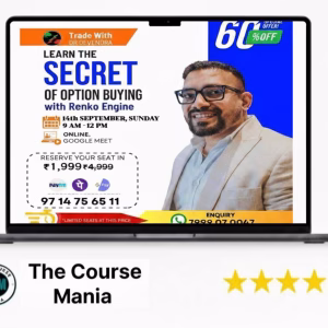 Trade with Dr Devendra Learn The Secret Of Option Buying Sep 2025