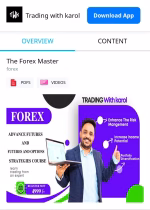 Trading With Karol The Forex Master Course