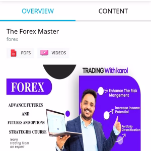 Trading With Karol The Forex Master Course