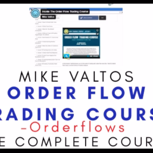 Mike Voltos Orderflow Trading Course