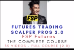 FSP Futures: Futures Trading Scalper Pros 2.0 2025