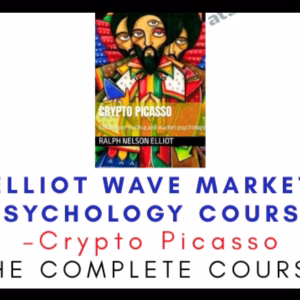 Elliot Wave and Market Psychology Course By Crypto Picasso