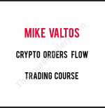 Mike Valtos – Crypto Order Flow Trading Course