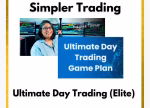 Simpler Trading: Ultimate Day Trading Strategy Elite – Course