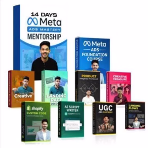 14 Days Ads Mentorship 2025 — by Aryan Tripathi