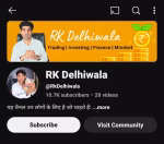 RK Delhiwala Course