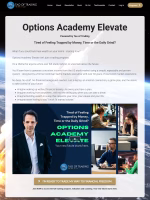 Tao of Trading Course - Simon Ree  – Options Academy Elevate