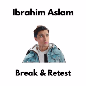 Ibrahim Aslam: Simplify Trading Break & Retest – Course