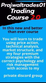 Prajwal trades - Trading Course 2.0