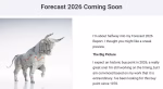 Larry Williams Forecast Report 2026