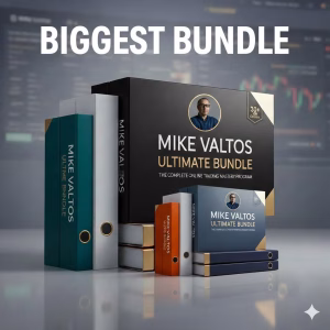 Mike Valtos – Courses Ultimate Bundle (30+ Courses)