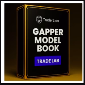 TraderLion Trade Lab – Gapper Model Book