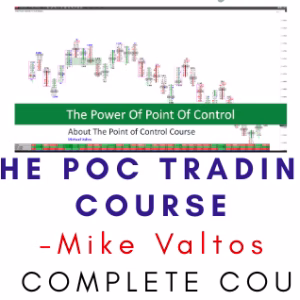 Mike Valtos – The POC Trading Course