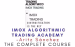 Aritz Sánchez – IMOX Algorithmic Trading Academy