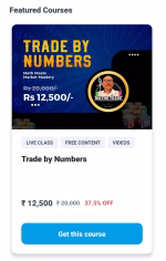 Maths Trade Course – Trade by Numbers